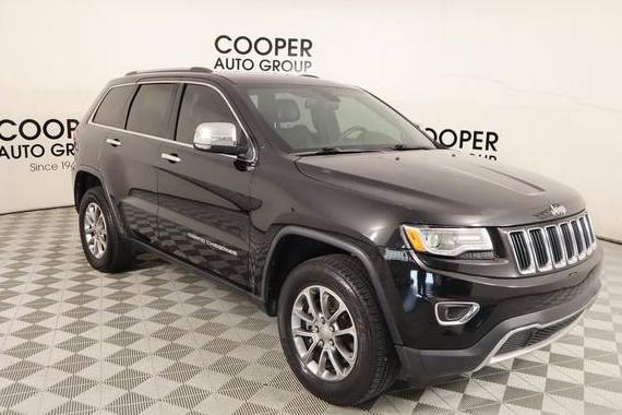 JEEP GRAND CHEROKEE 2016 1C4RJFBT0GC381016 image